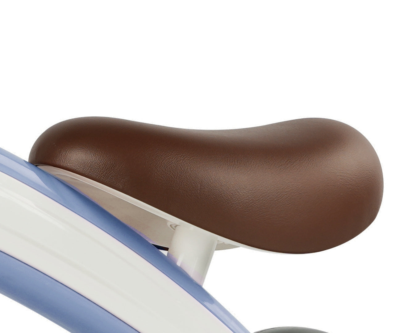 A minha primeira Bicicleta Cutey Retro Azul Qplay
