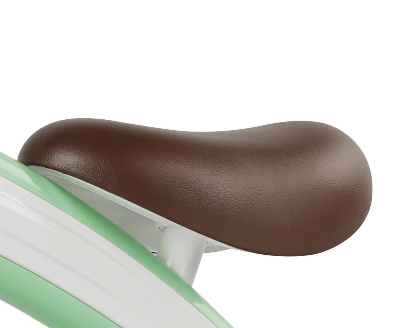 A minha primeira Bicicleta Cutey Retro Verde Qplay