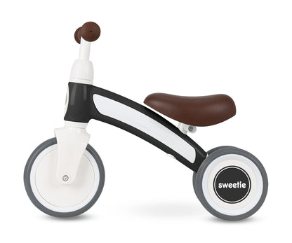 A minha primeira Bicicleta Sweetie Dark Grey Qplay