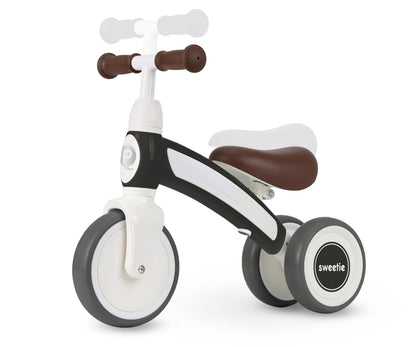 A minha primeira Bicicleta Sweetie Dark Grey Qplay