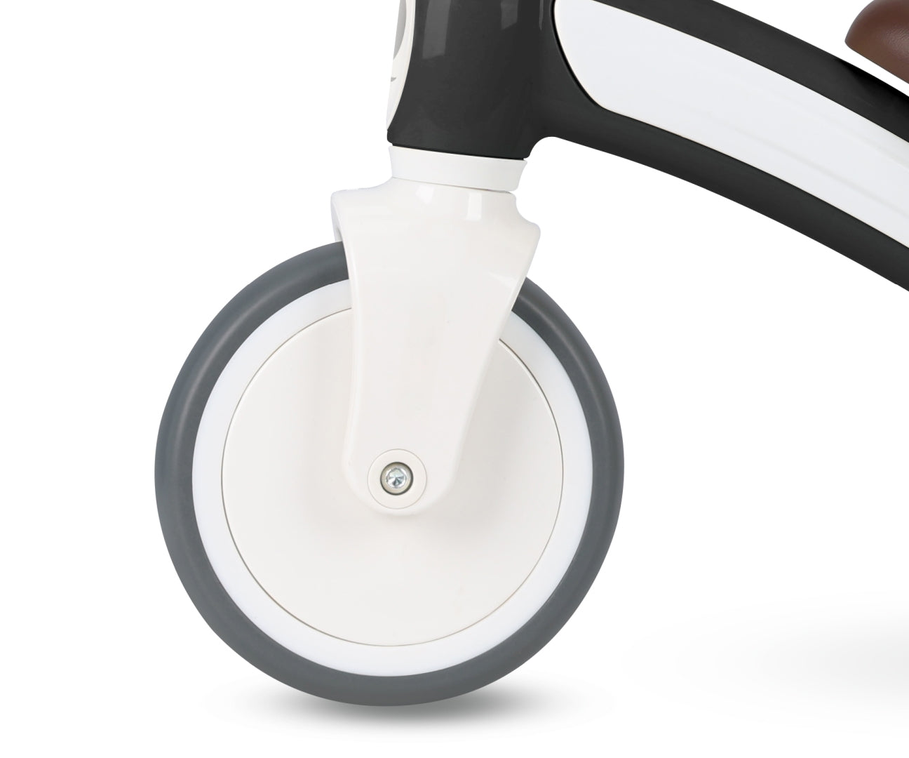 A minha primeira Bicicleta Sweetie Dark Grey Qplay