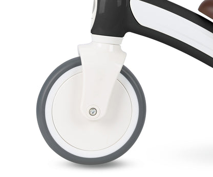 A minha primeira Bicicleta Sweetie Dark Grey Qplay