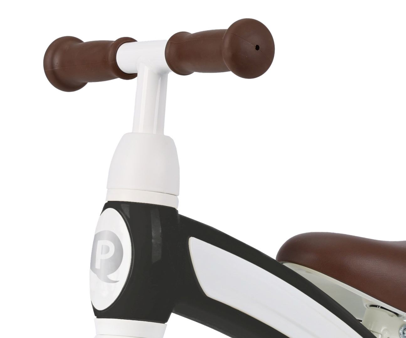A minha primeira Bicicleta Sweetie Dark Grey Qplay