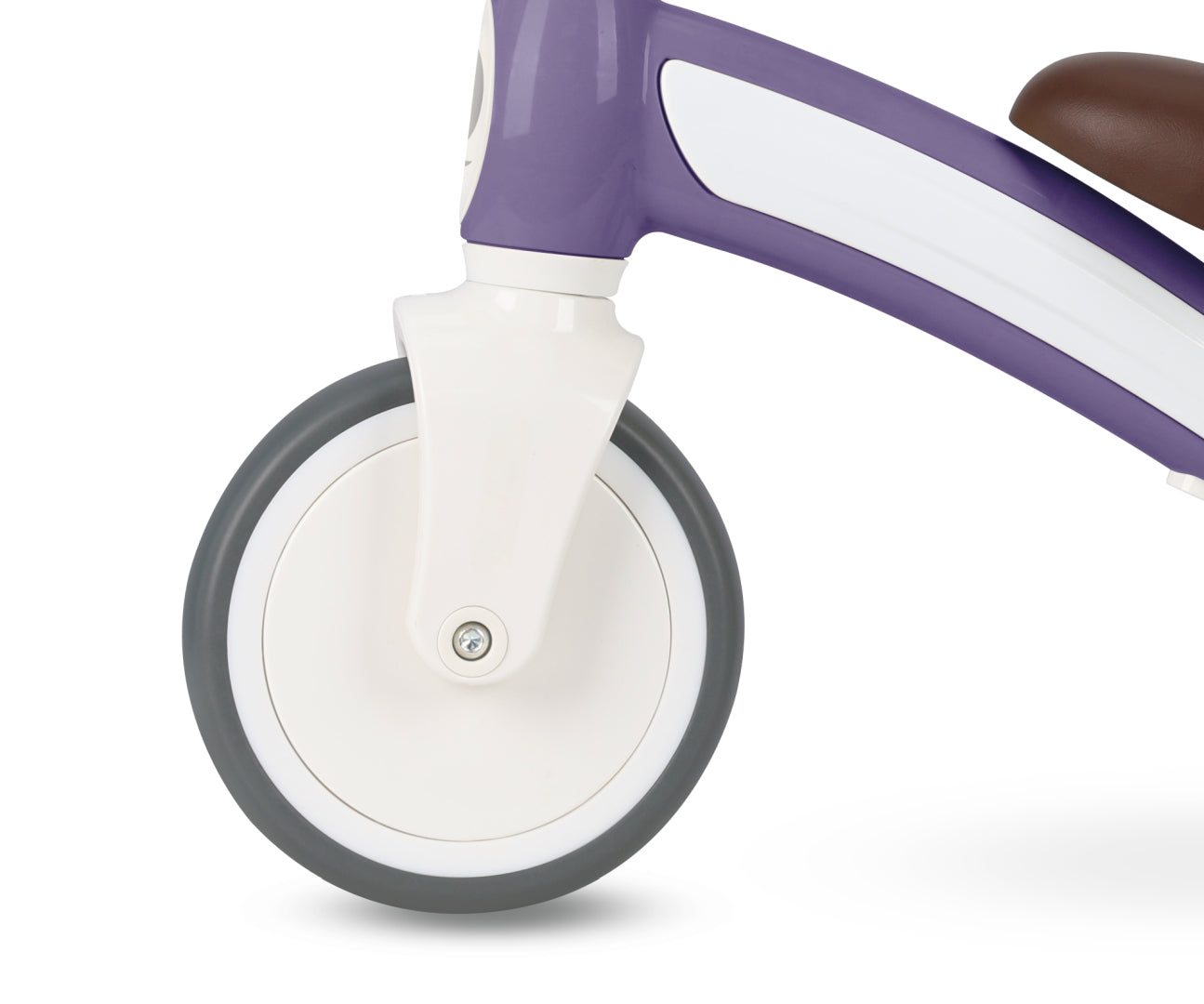 A minha primeira Bicicleta Sweetie Purple Qplay