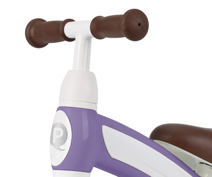 A minha primeira Bicicleta Sweetie Purple Qplay