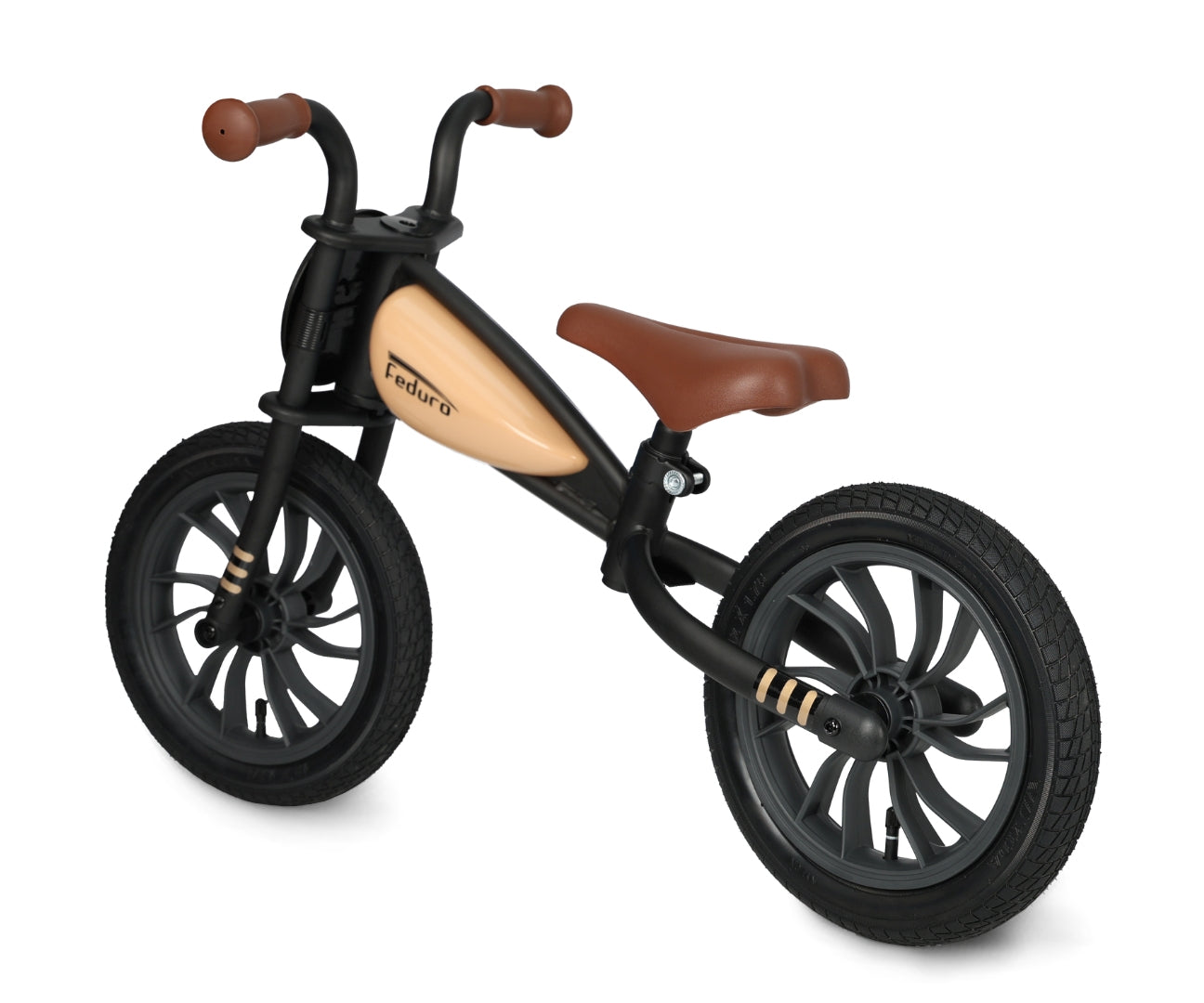 Bicicleta De Jogging Feduro Beige Qplay