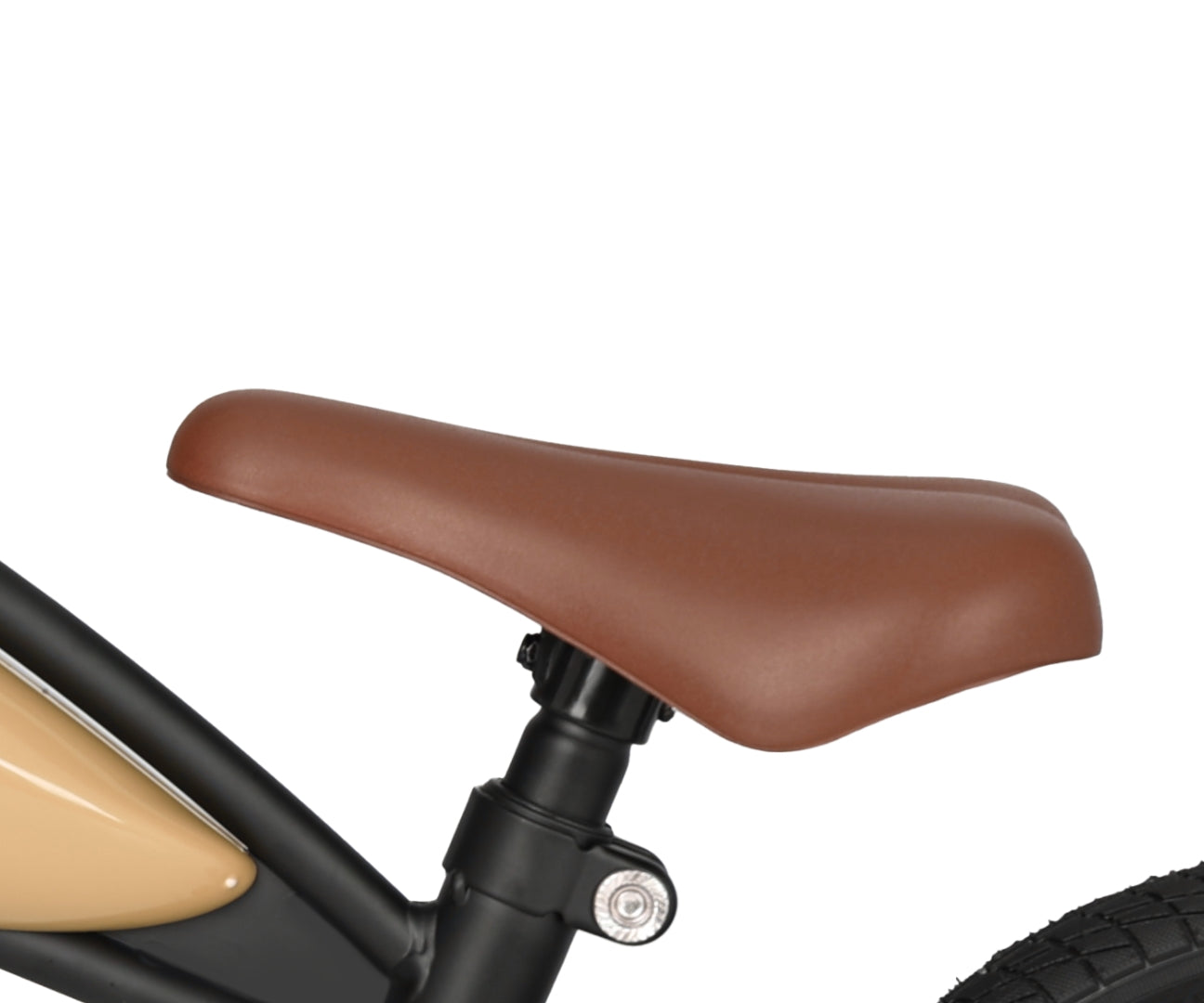 Bicicleta De Jogging Feduro Beige Qplay