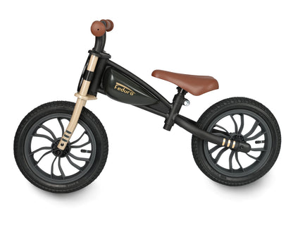 Bicicleta De Cross-Country Feduro Black-Golden Qplay