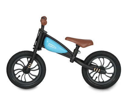 Bicicleta De Jogging Feduro Blue Qplay