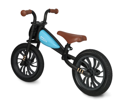 Bicicleta De Jogging Feduro Blue Qplay