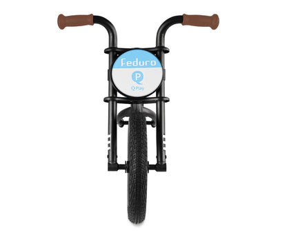 Bicicleta De Jogging Feduro Blue Qplay