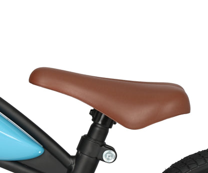 Bicicleta De Jogging Feduro Blue Qplay