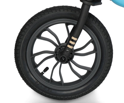 Bicicleta De Jogging Feduro Blue Qplay