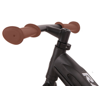 Bicicleta De Cross-Country Racer Preto/Castanho Qplay