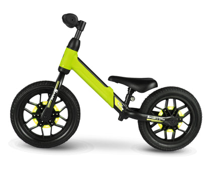 Bicicleta De Cross Spark Verde Qplay