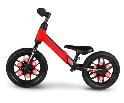 Bicicleta de equilíbrio Spark Vermelho Qplay