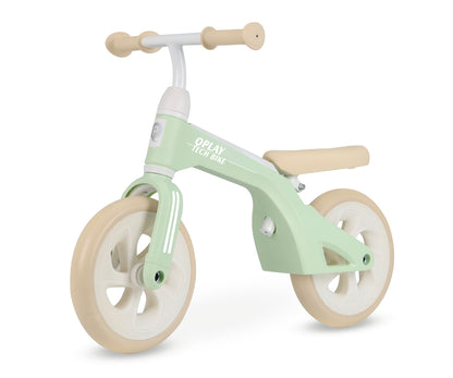 Bicicleta De Jogging Tech Mint Qplay