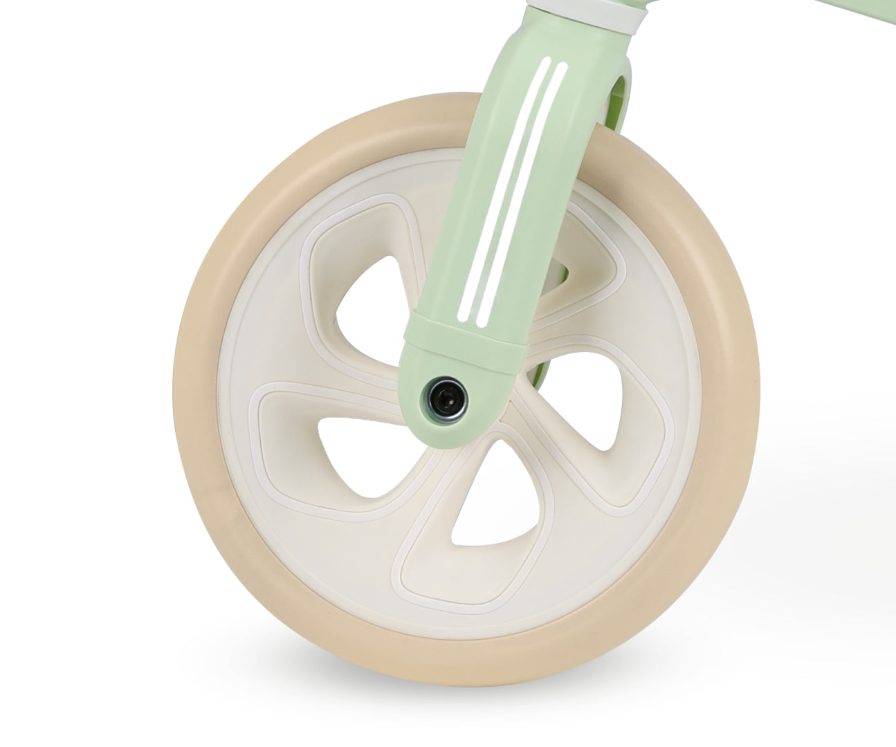 Bicicleta De Jogging Tech Mint Qplay