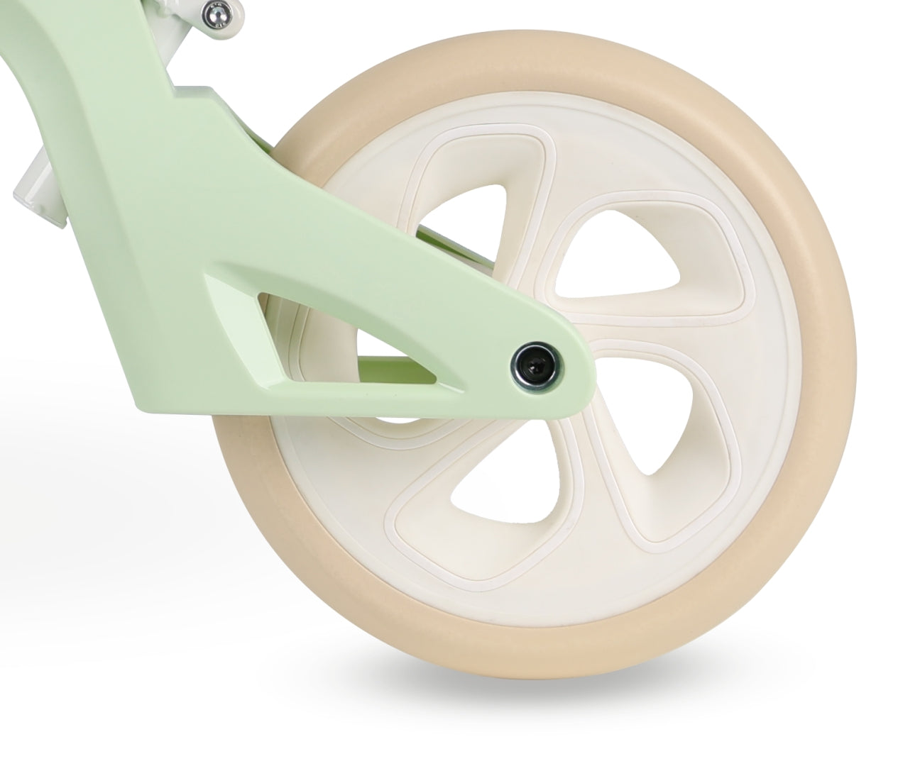 Bicicleta De Jogging Tech Mint Qplay
