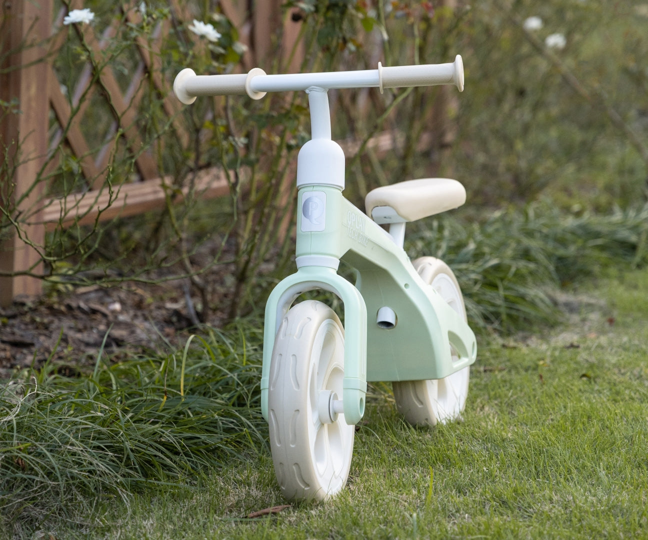 Bicicleta De Jogging Tech Mint Qplay