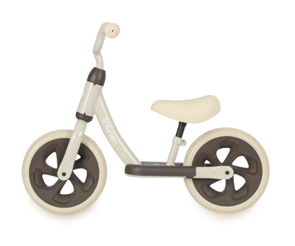 Bicicleta De Cross-Country Trainer Bege Qplay