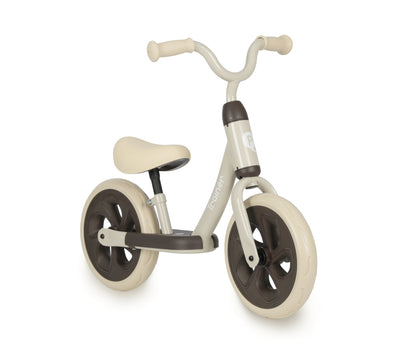 Bicicleta De Cross-Country Trainer Bege Qplay