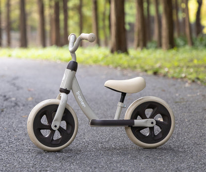 Bicicleta De Cross-Country Trainer Bege Qplay