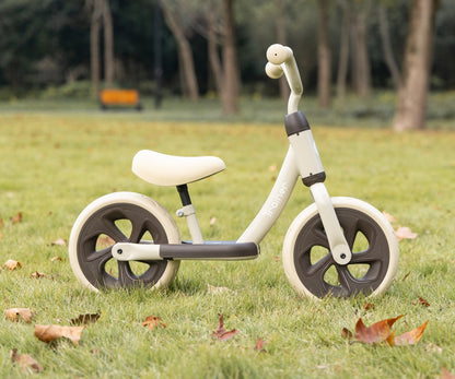 Bicicleta De Cross-Country Trainer Bege Qplay