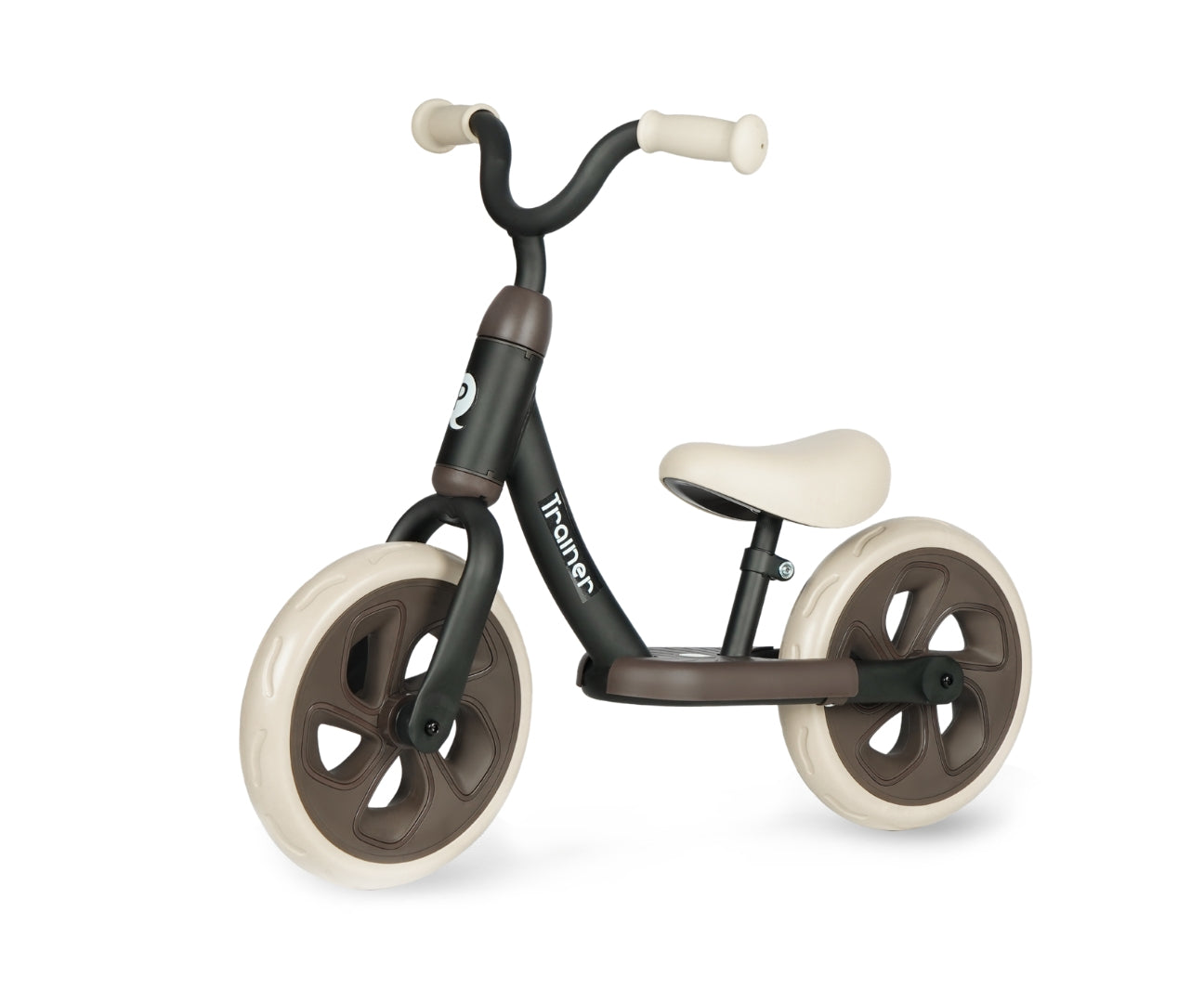 Bicicleta De Cross-Country Trainer Preto Qplay