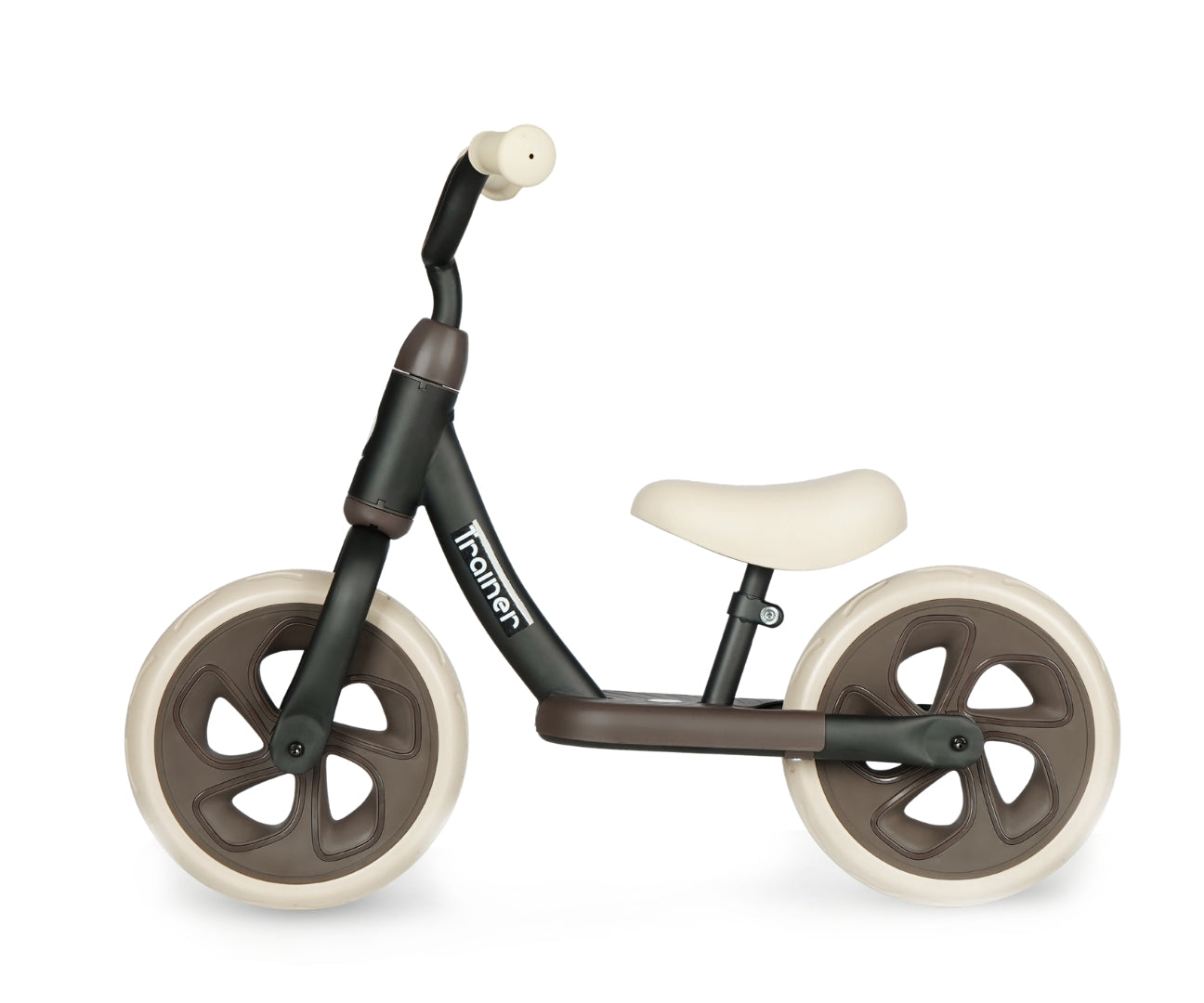 Bicicleta De Cross-Country Trainer Preto Qplay