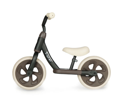 Bicicleta De Cross-Country Trainer Preto Qplay