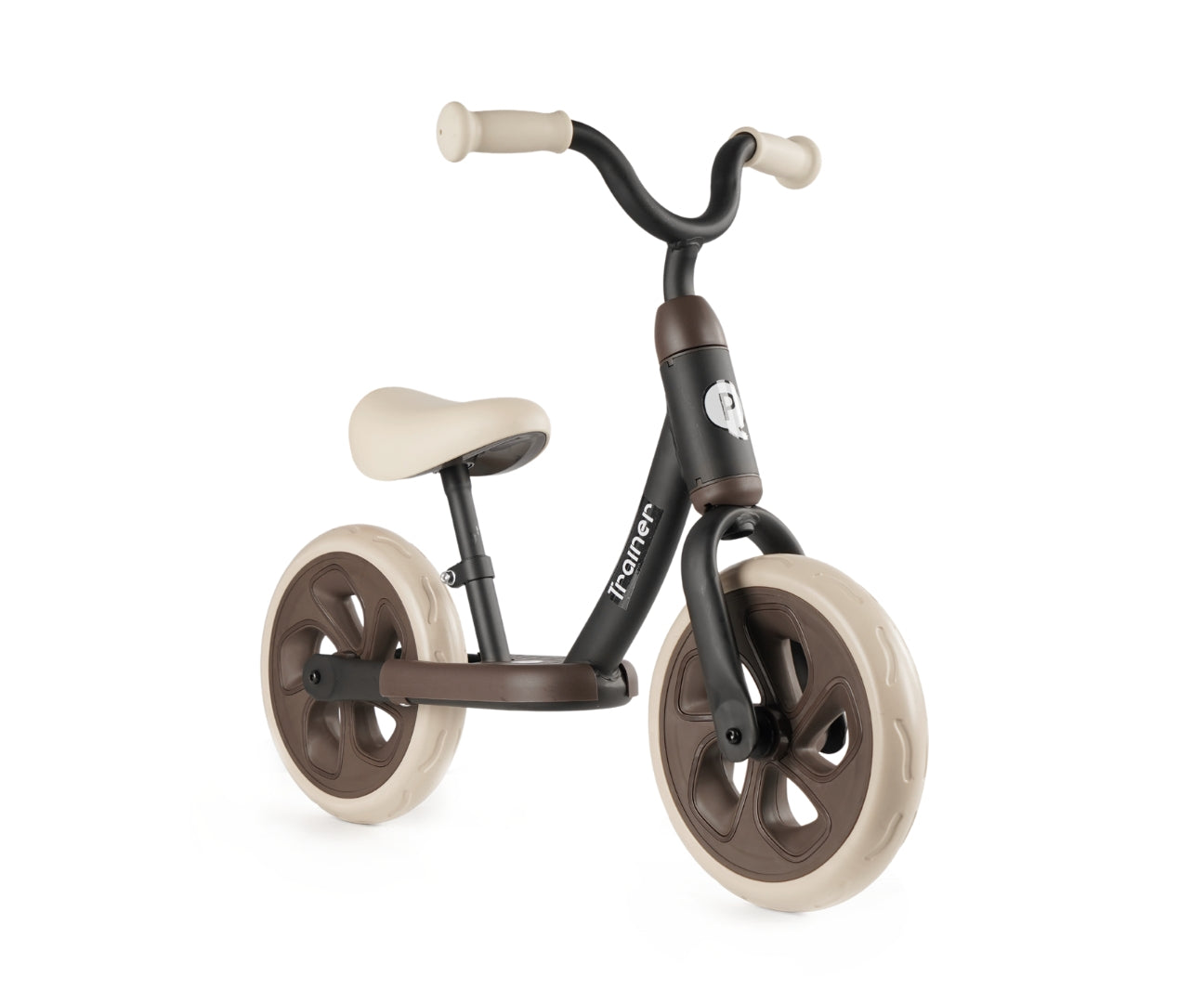 Bicicleta De Cross-Country Trainer Preto Qplay