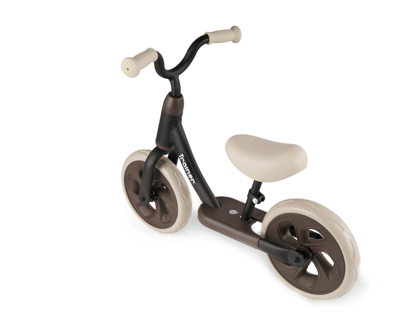 Bicicleta De Cross-Country Trainer Preto Qplay