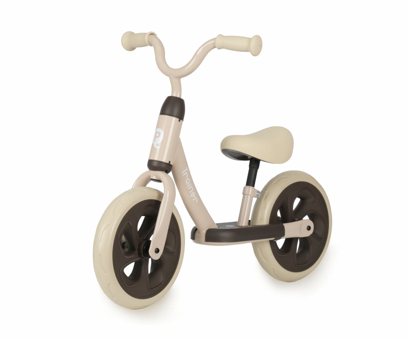 Bicicleta De Cross-Country Trainer Rosa Qplay