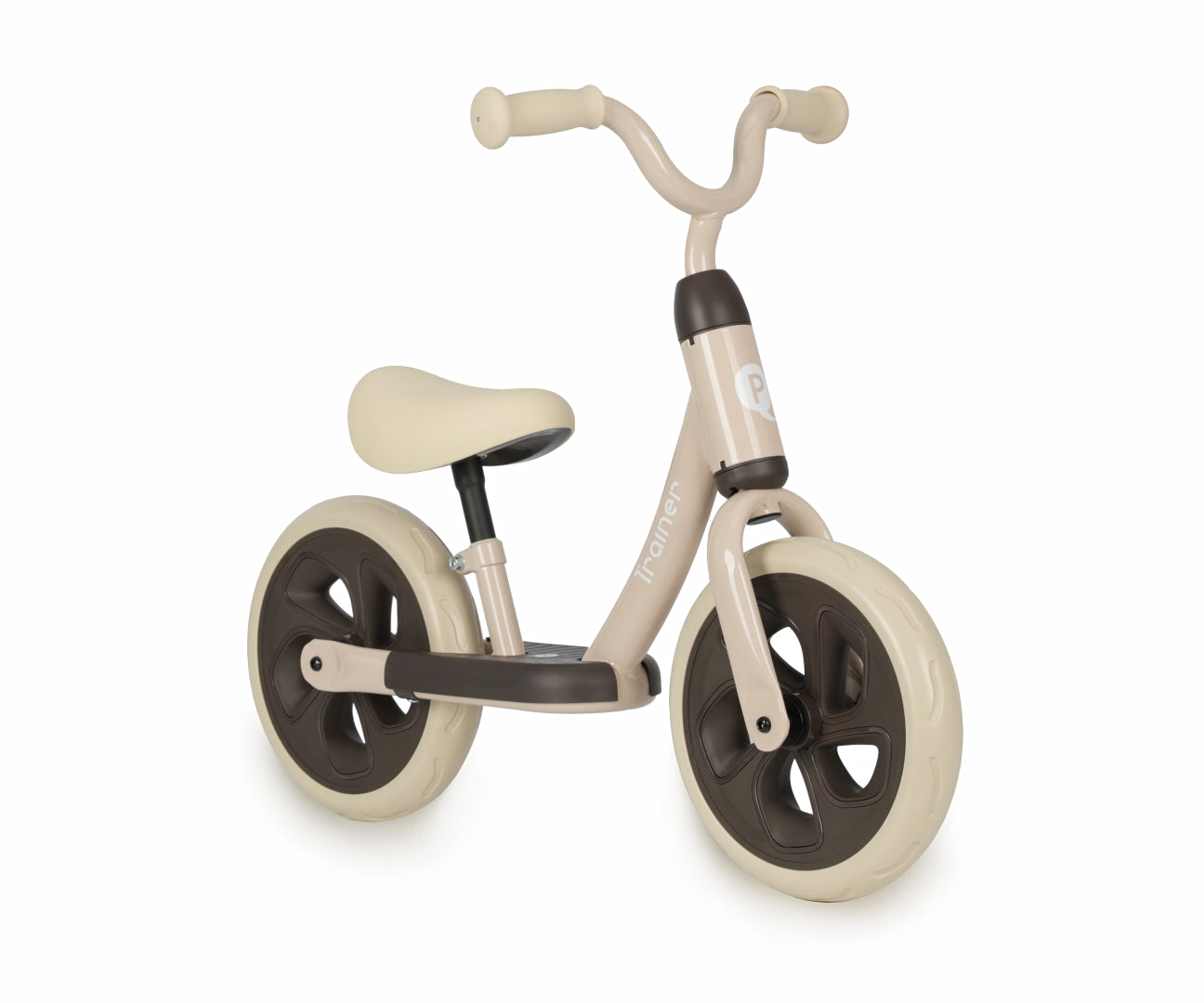 Bicicleta De Cross-Country Trainer Rosa Qplay