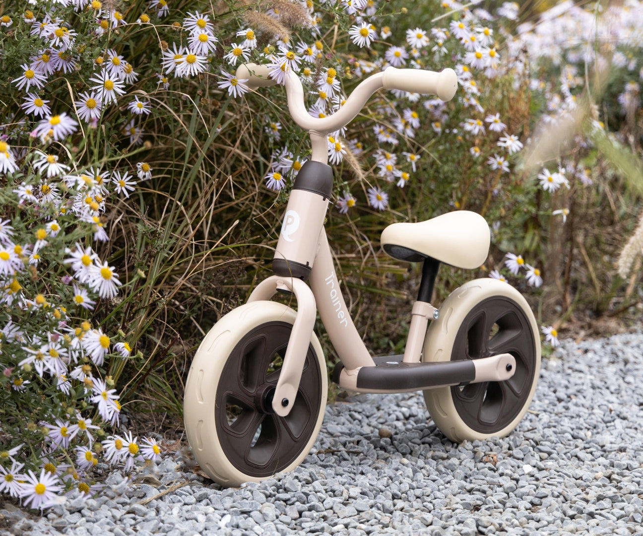 Bicicleta De Cross-Country Trainer Rosa Qplay