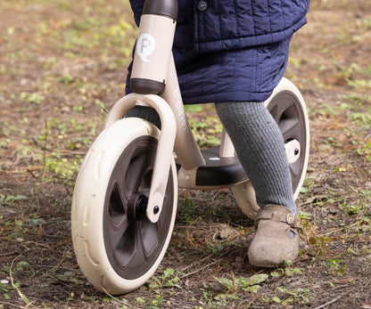 Bicicleta De Cross-Country Trainer Rosa Qplay
