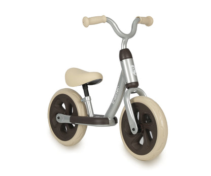 Bicicleta De Cross-Country Trainer Prata Qplay