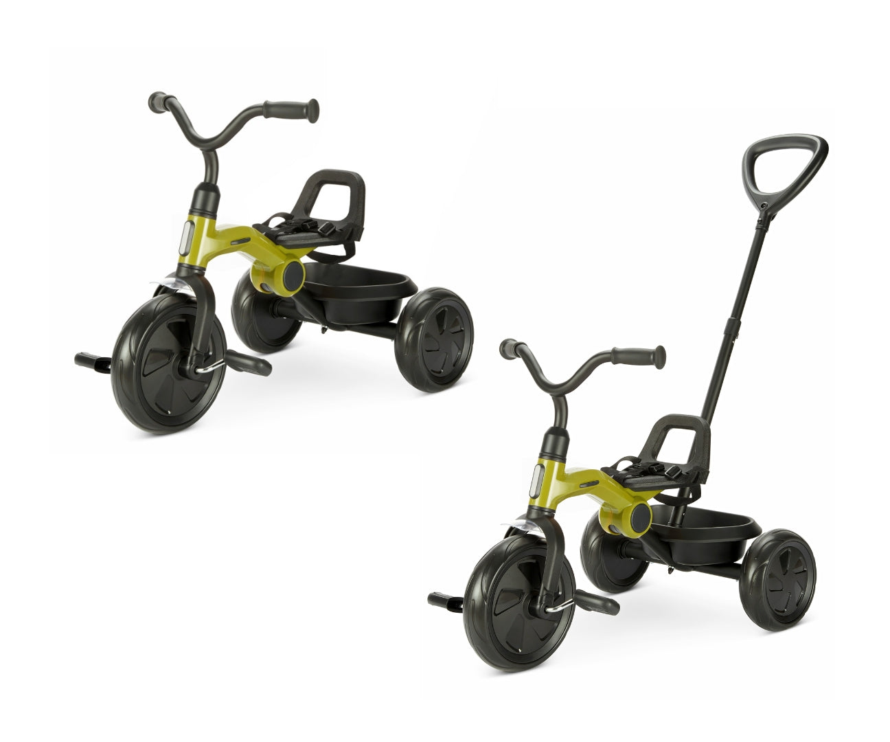Triciclo Ant Plus Verde Qplay