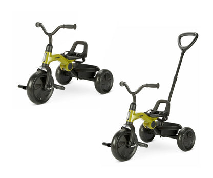 Triciclo Ant Plus Verde Qplay