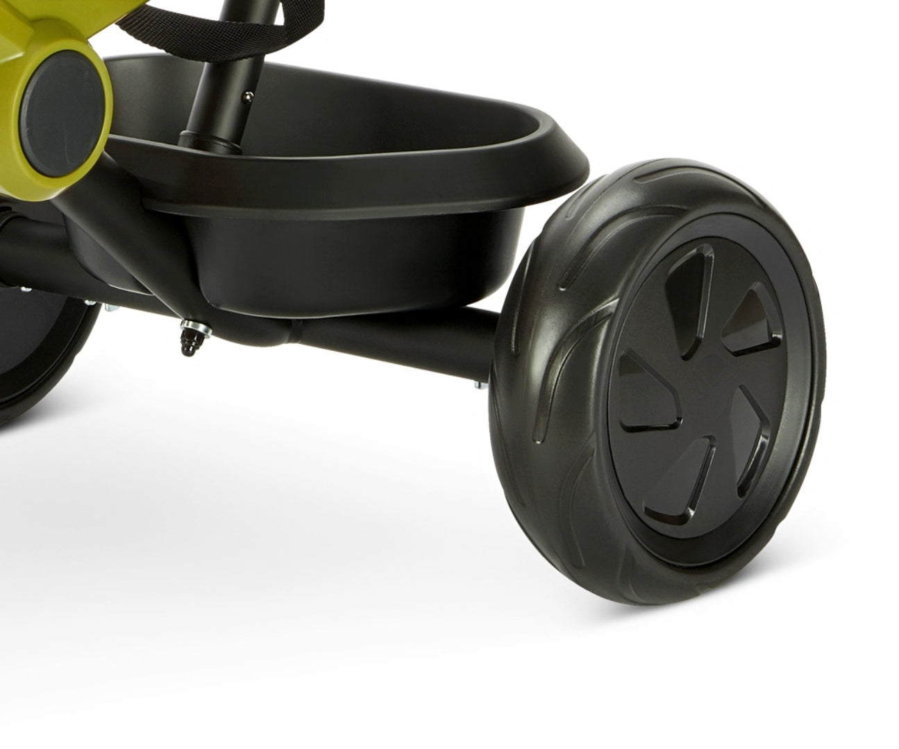 Triciclo Ant Plus Verde Qplay