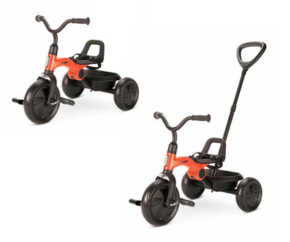 Triciclo Ant Plus Vermelho Qplay