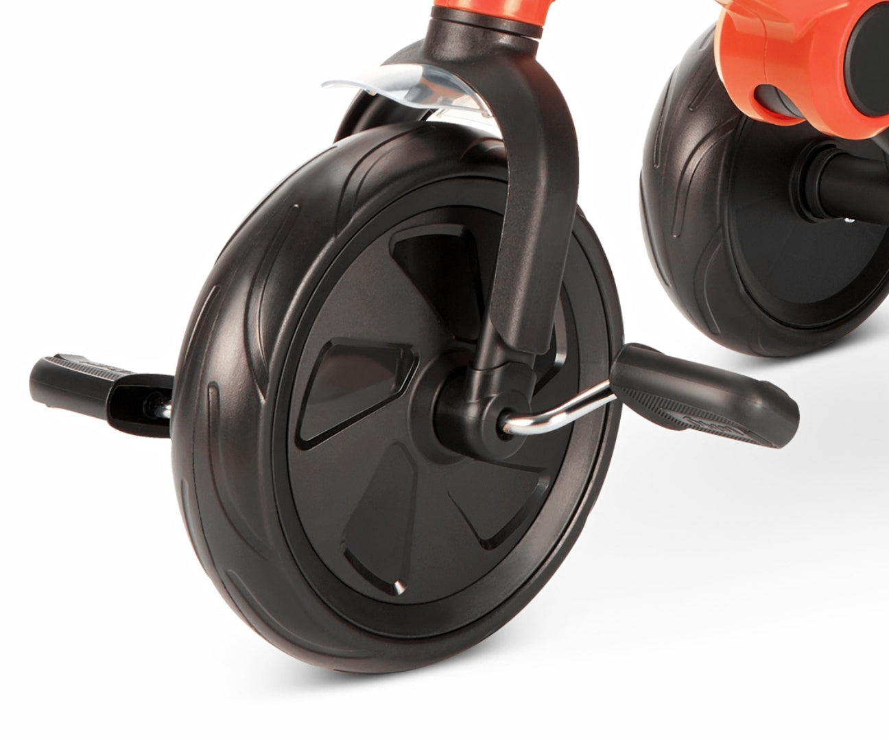 Triciclo Ant Plus Vermelho Qplay