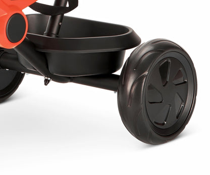 Triciclo Ant Plus Vermelho Qplay