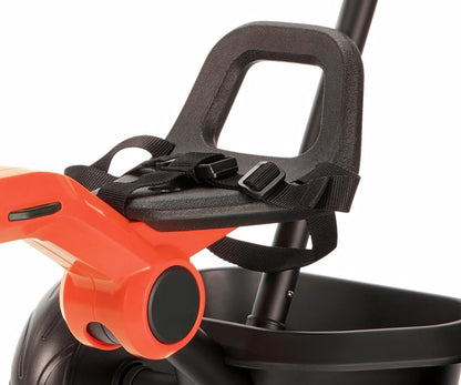 Triciclo Ant Plus Vermelho Qplay