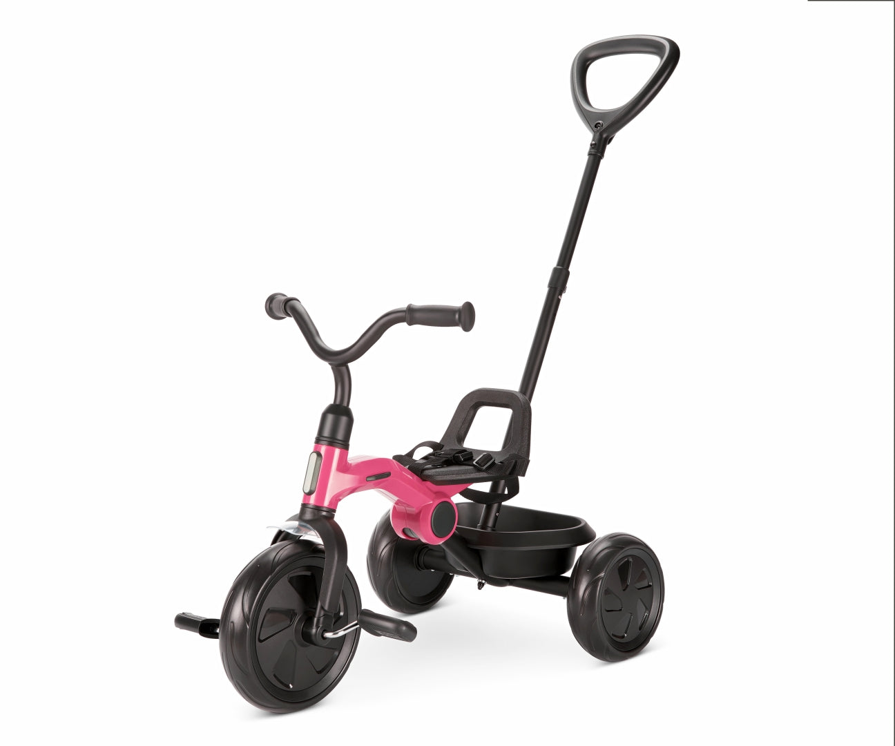 Triciclo Ant Plus Rosa Qplay