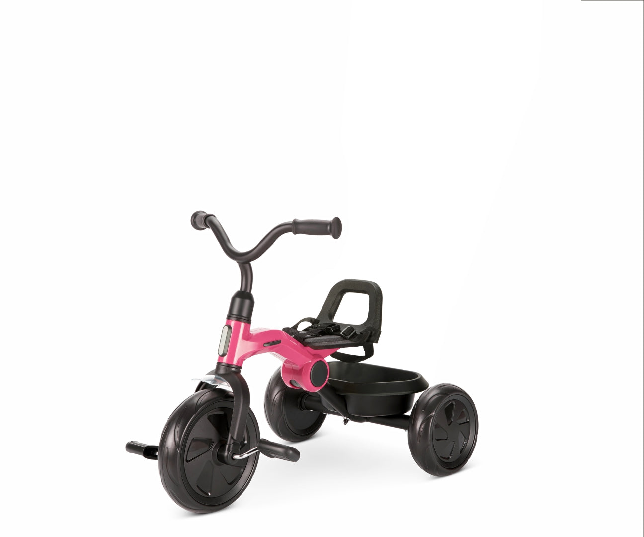 Triciclo Ant Plus Rosa Qplay
