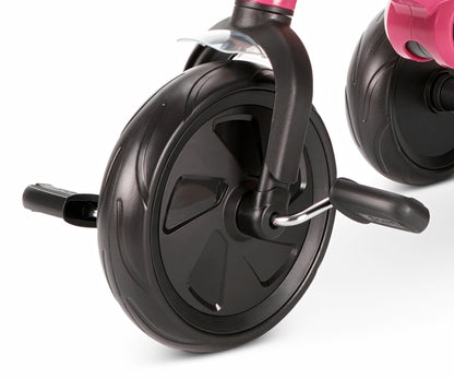 Triciclo Ant Plus Rosa Qplay