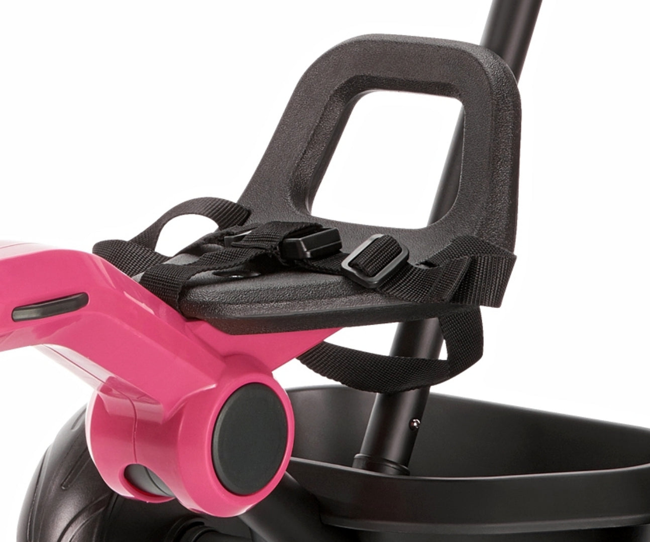 Triciclo Ant Plus Rosa Qplay