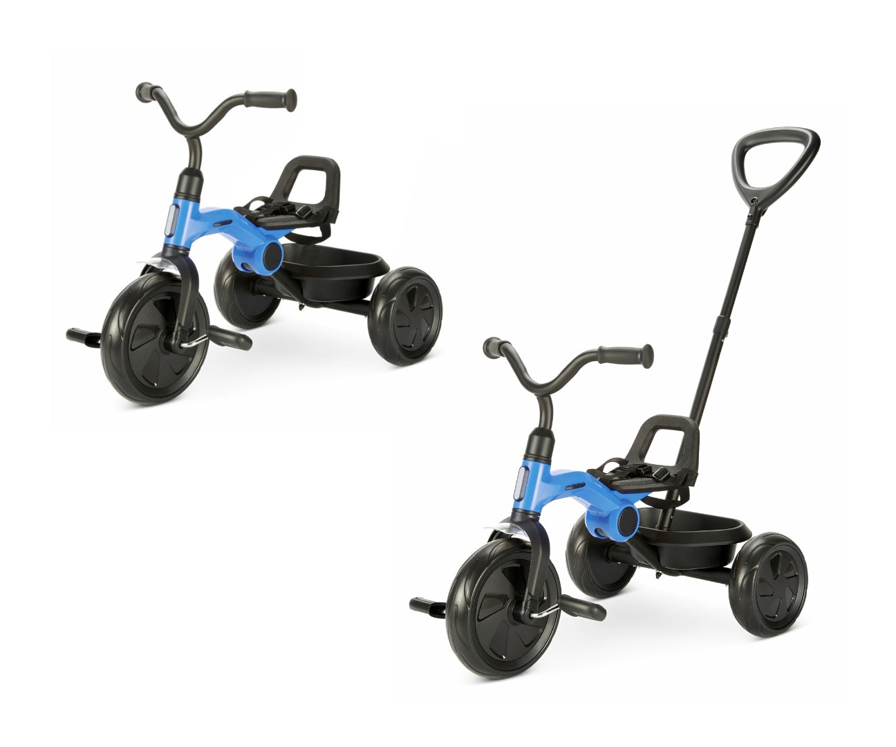 Triciclo Ant Plus Azul Céu Qplay